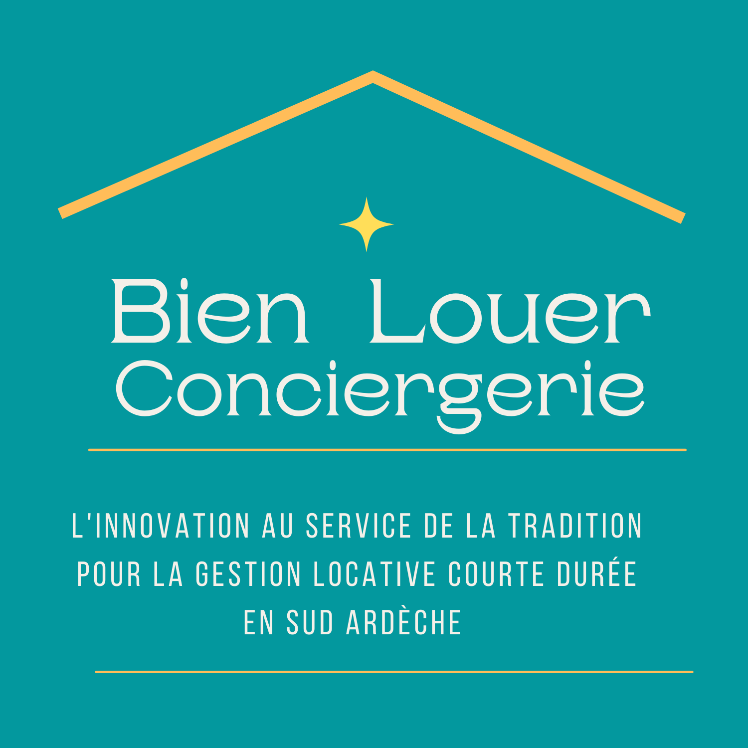 Logo de Bien Louer Conciergerie