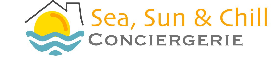 Logo de SEA SUN & CHILL CONCIERGERIE