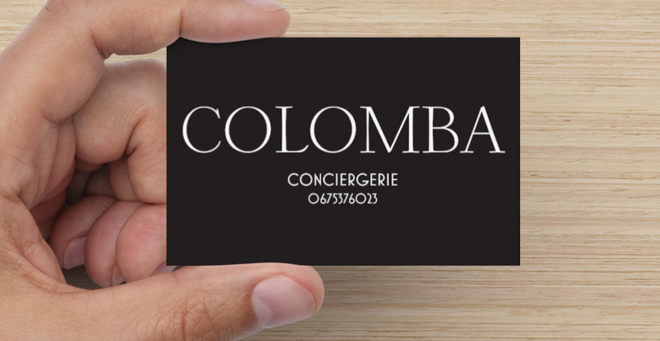 Logo de Conciergerie Colomba