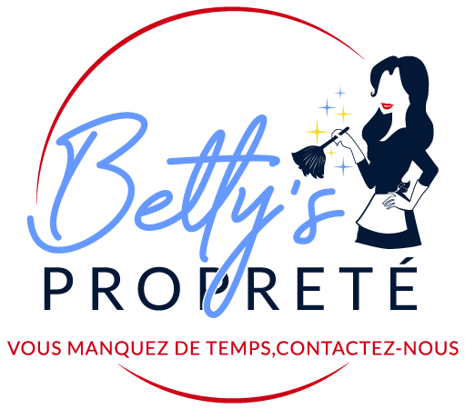Logo de Betty's Propreté
