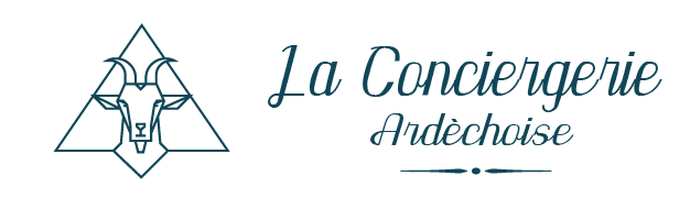 Logo de La Conciergerie Ardéchoise