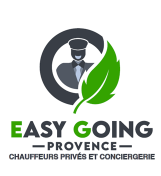 Logo de Easy Going Provence VTC & Conciergerie