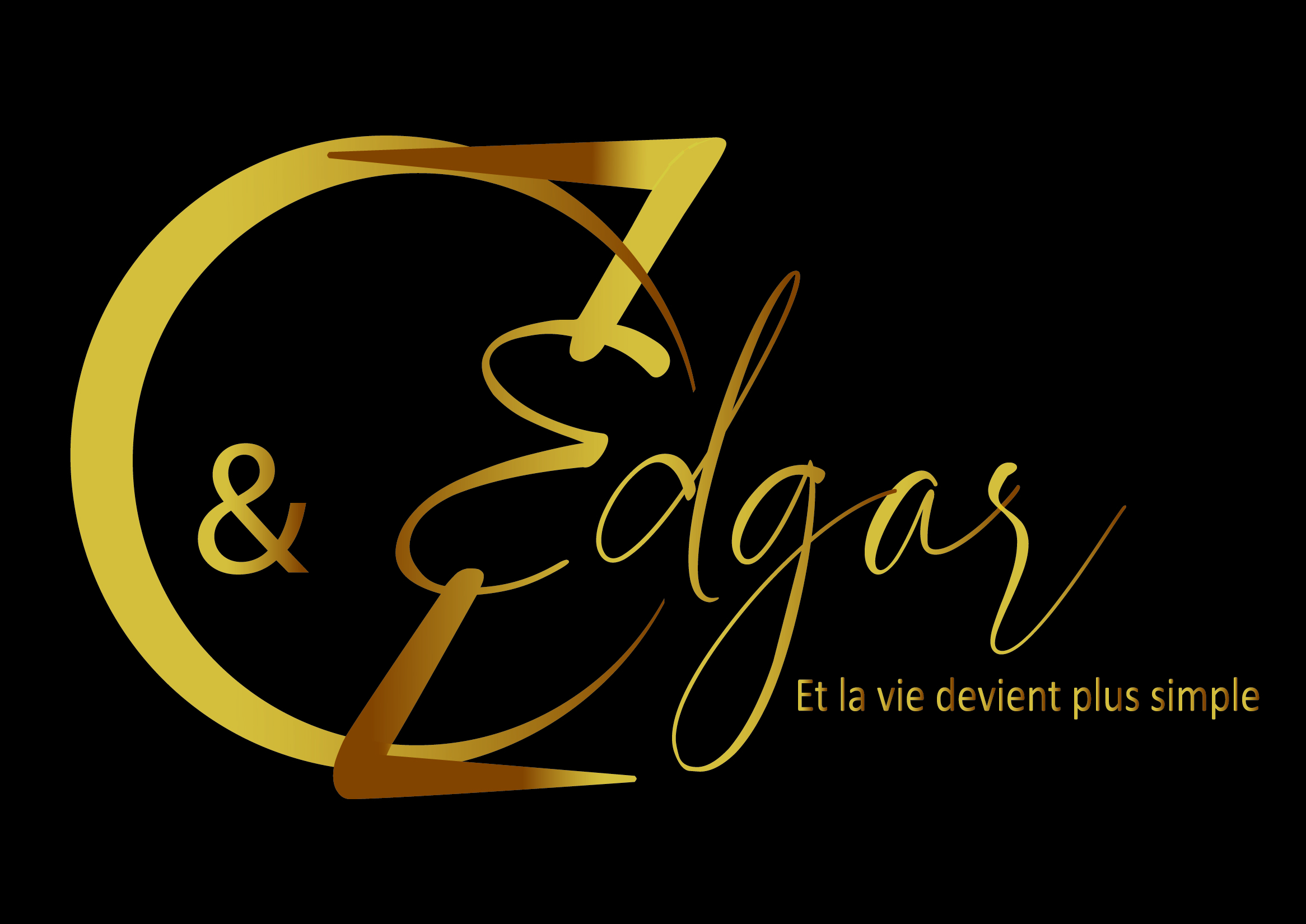 Logo de Oz et Edgar Conciergerie