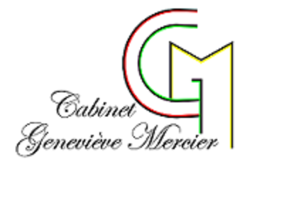 Logo de Cabinet Geneviève Mercier
