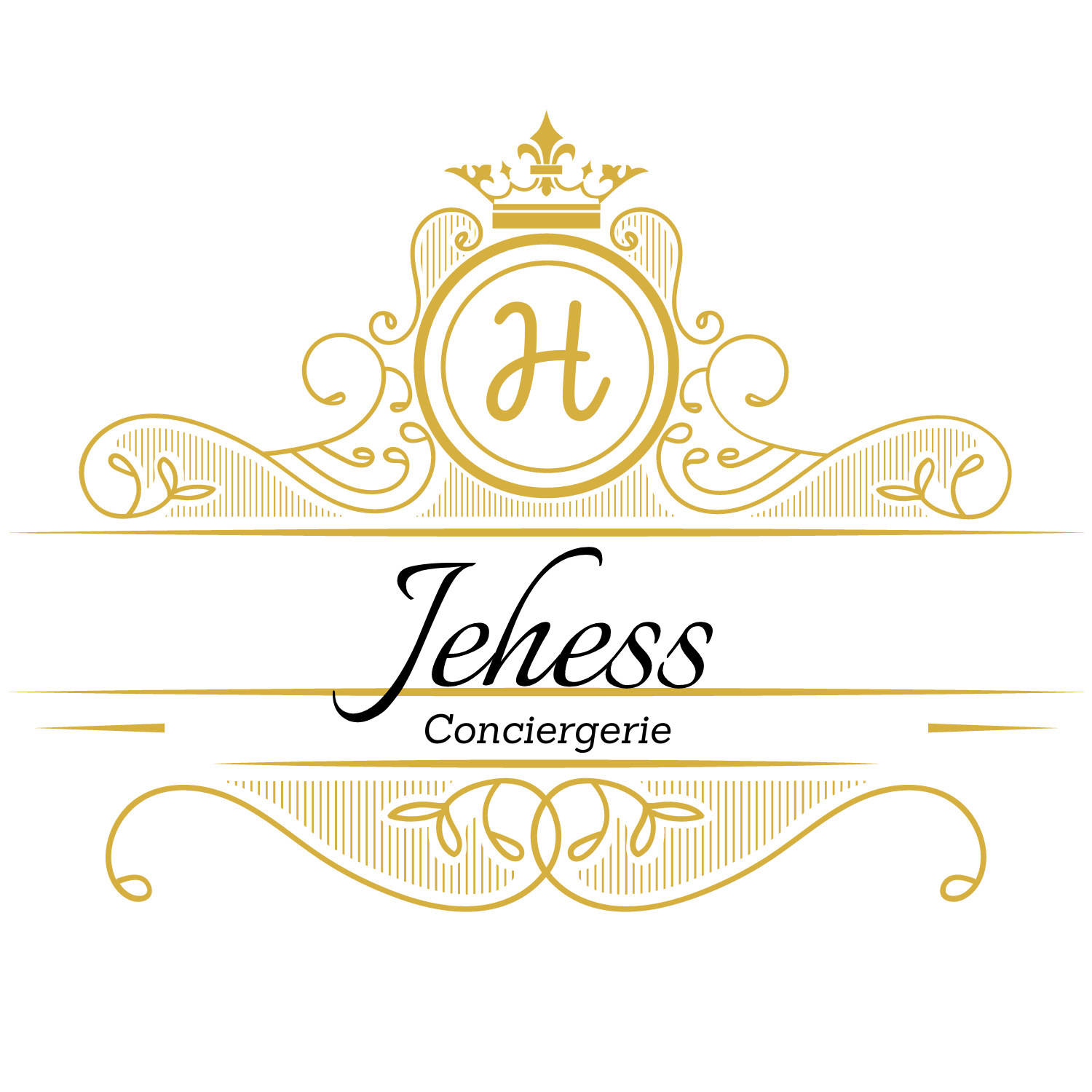 Logo de Jehess Conciergerie