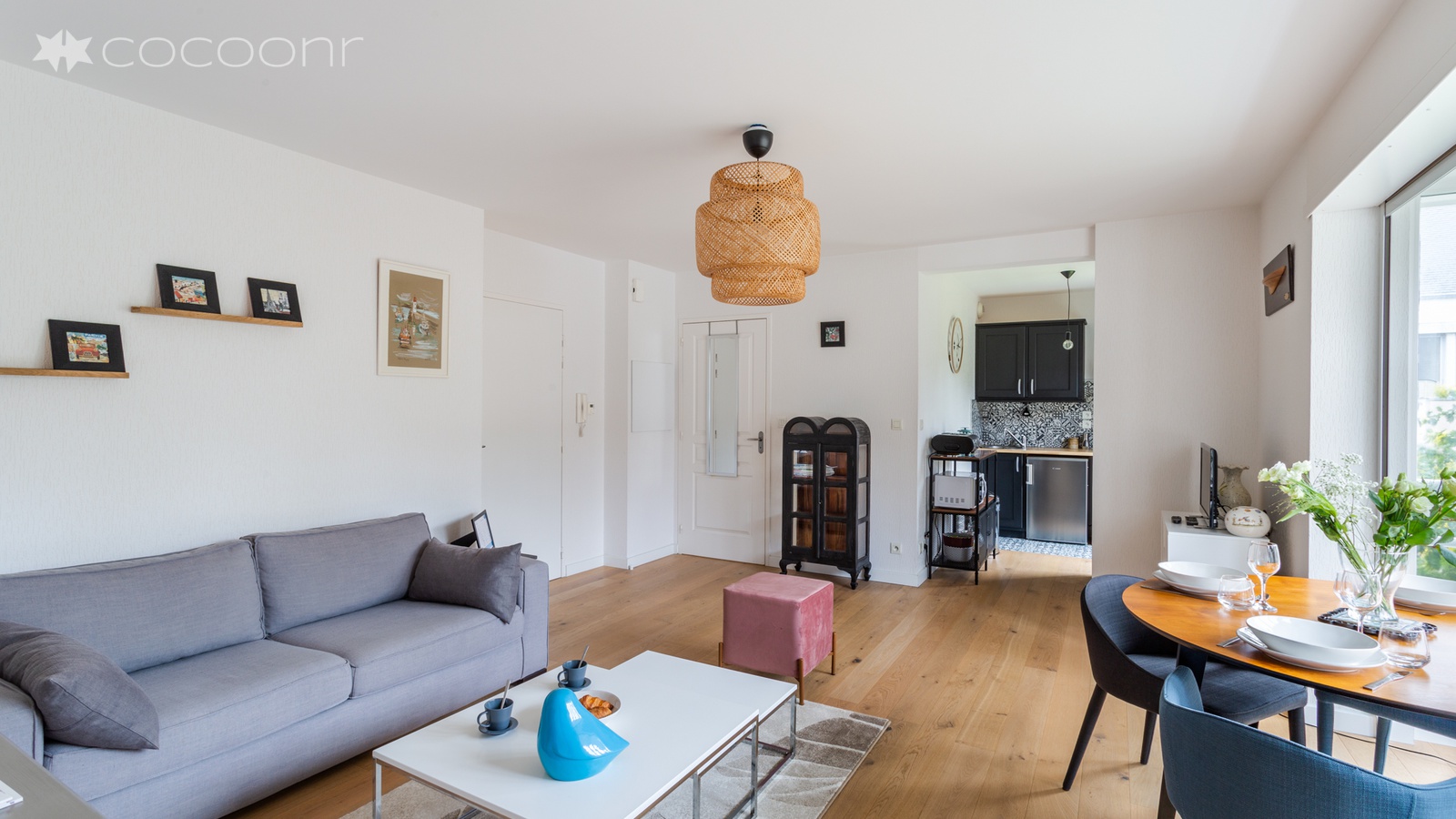 L'Astrolabe Dinard – Appartement à louer à Dinard