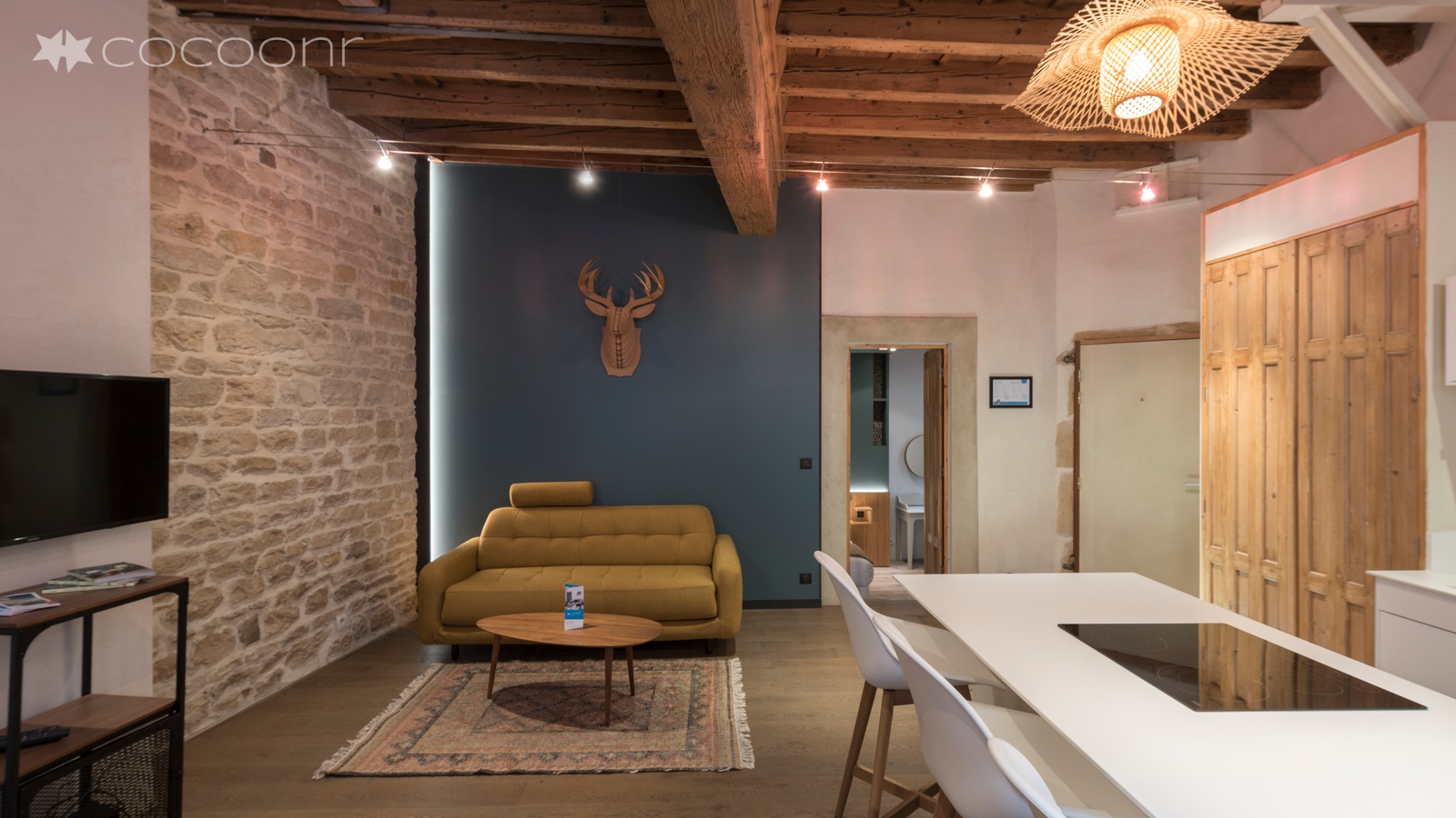 L'Authentique Lyon Appartement à louer à Lyon