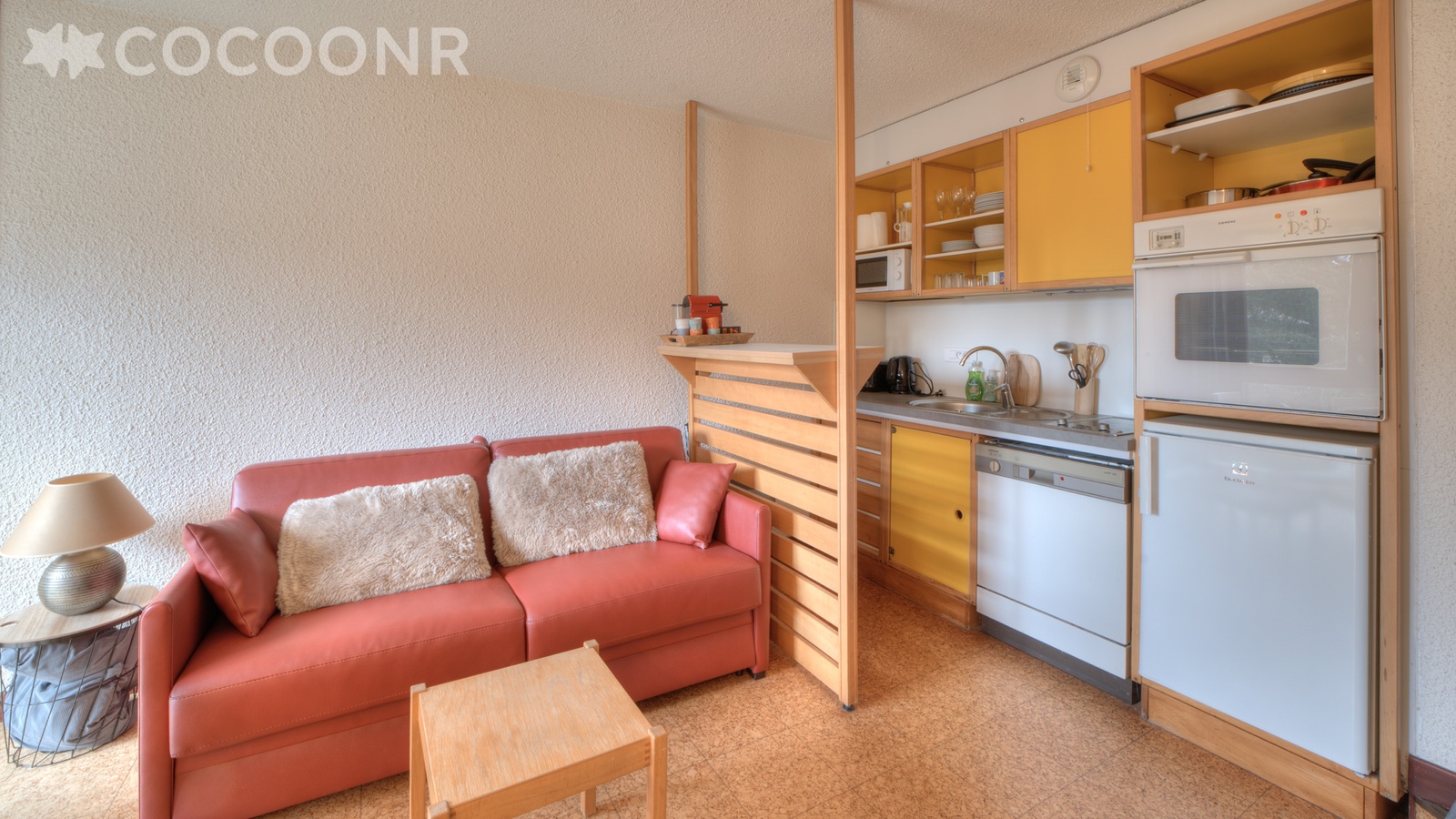 L'Appartement
★sleeveless プルオーバー Appartement 2 pièces - Paris 9 ème – Supernova