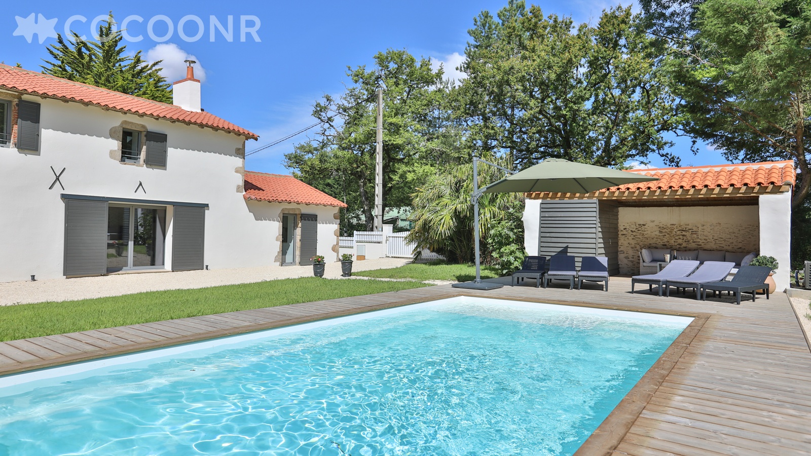 Appartement Le Cocon des Deux Sirènes