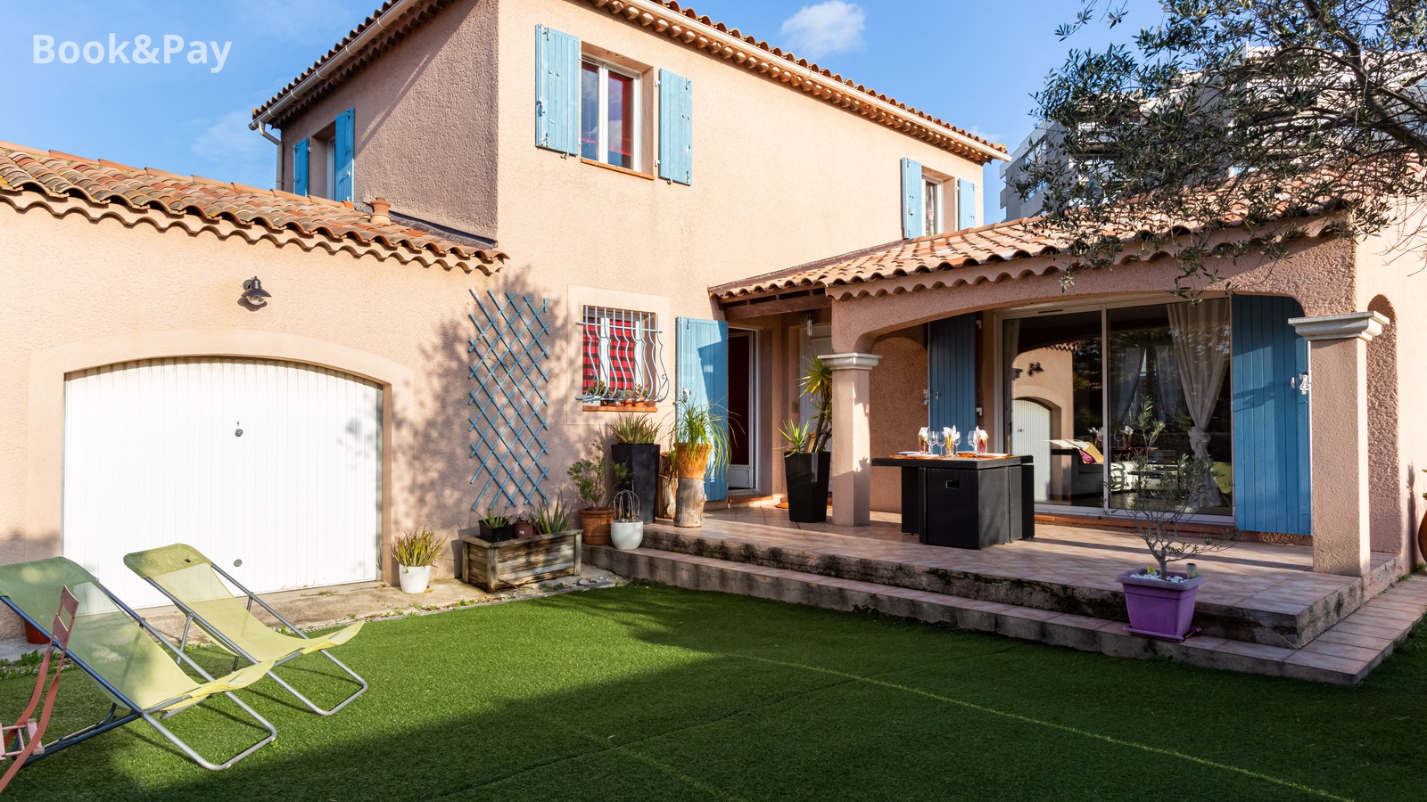 Petite Maison Avec Jardin à Louer Pas Cher Marseille La Calanque Marseille – Maison à louer à Marseille