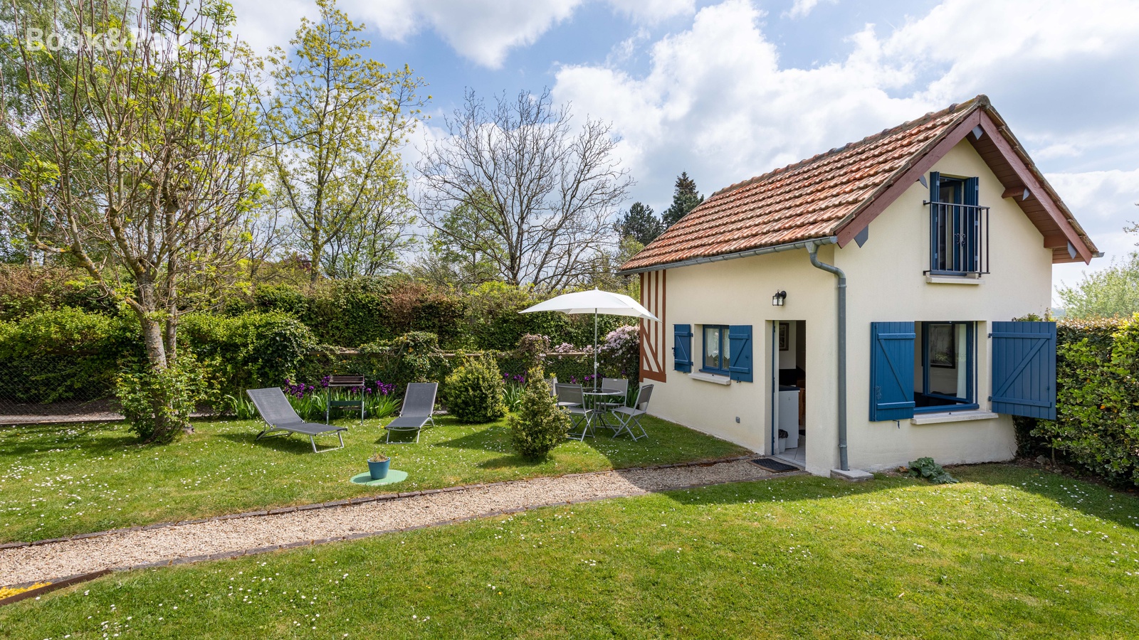 Le Cottage Normand Annebault Maison à Louer à Annebault