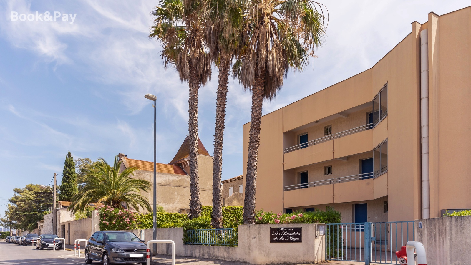 La Bastide De La Plage La Ciotat – Appartement à Louer à La Ciotat