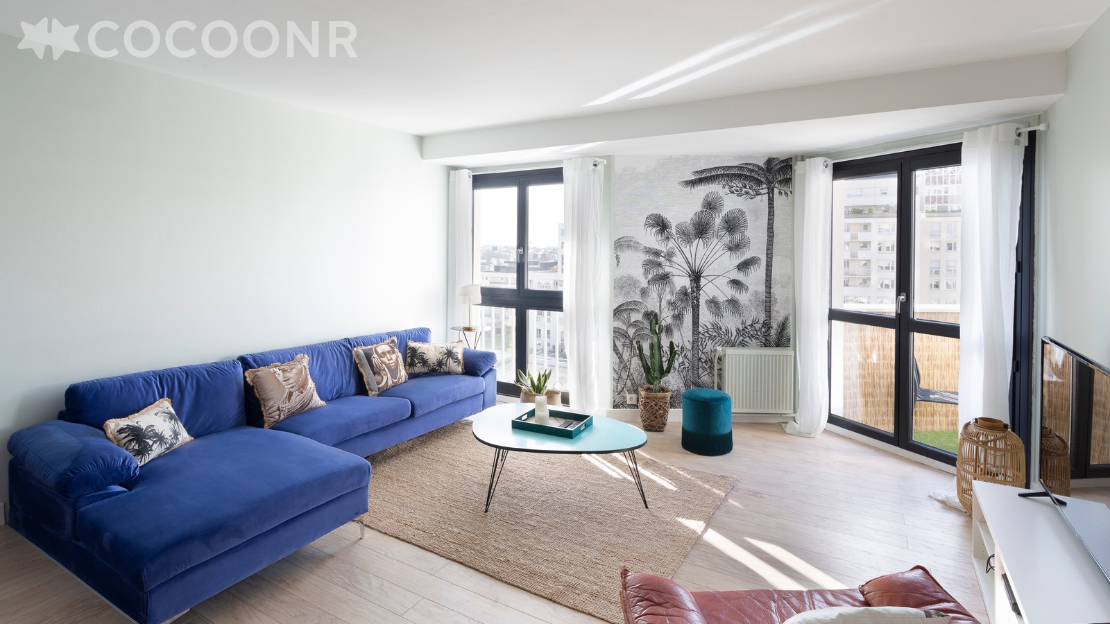 Angèle Rennes – Appartement à louer à Rennes