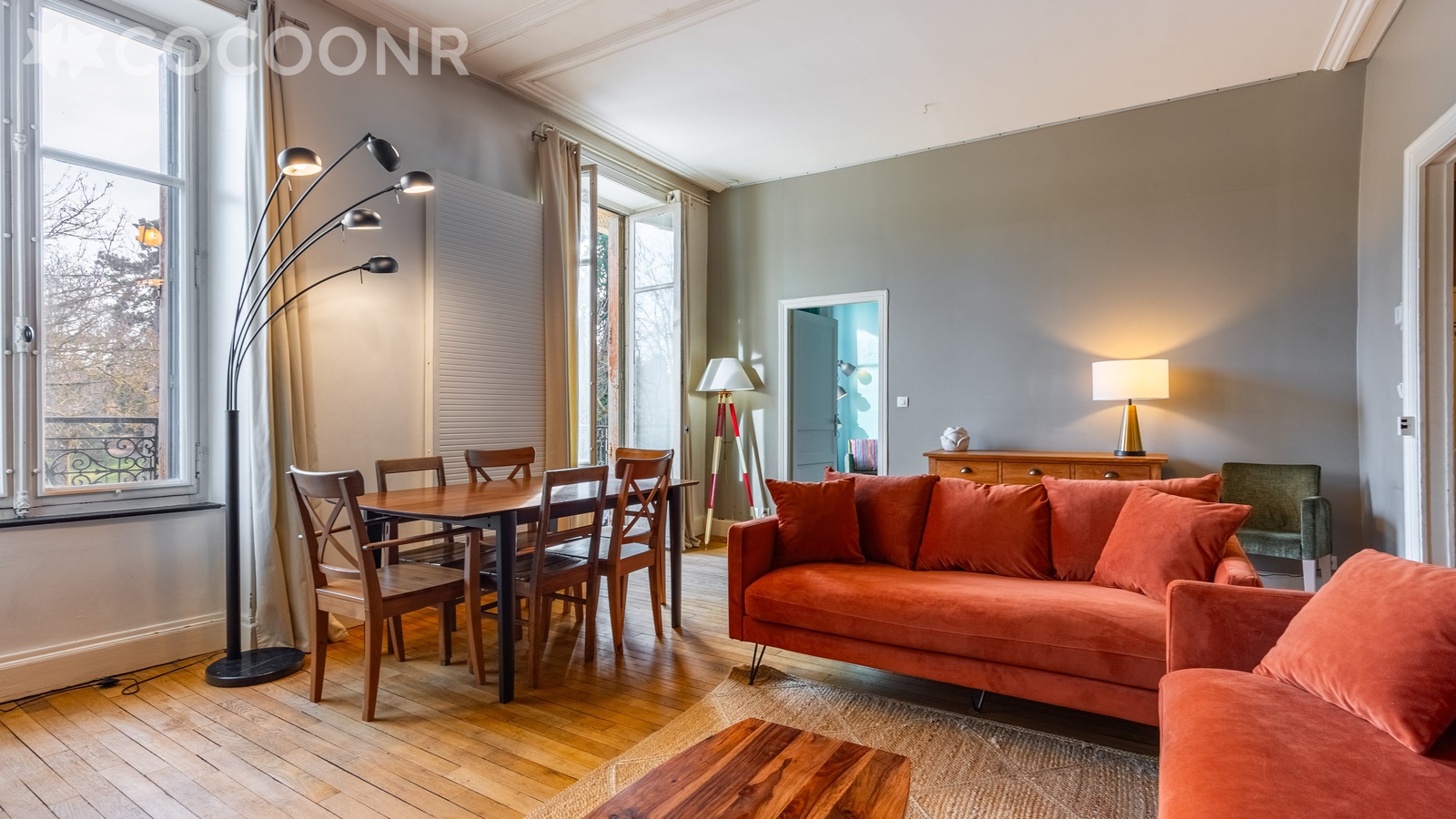 Appartement Le Chic d'Adam