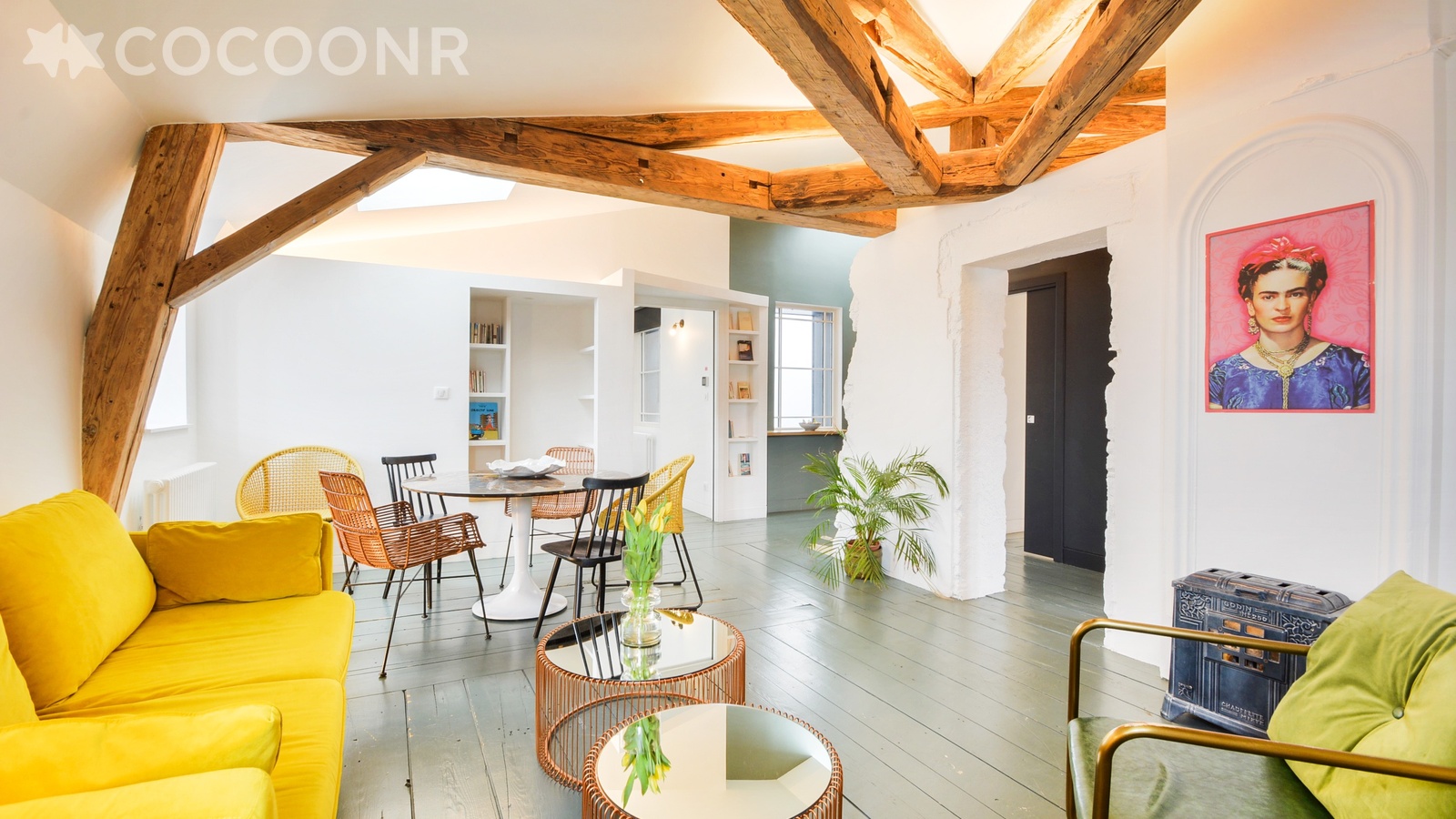 Appartement Le Grand Amerval