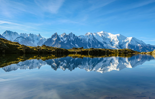 Le Lac Blanc