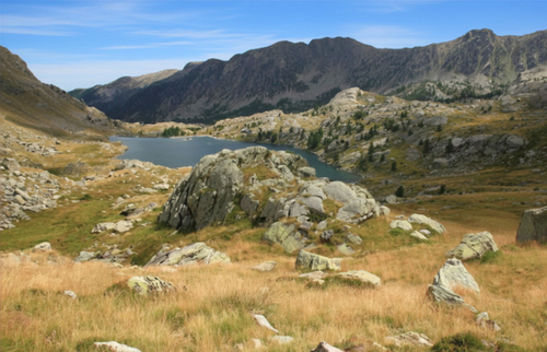 Vallée des Merveilles
