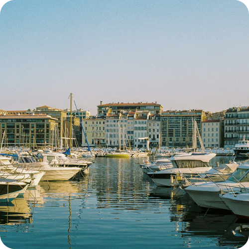 Vieux Port - Marseille
