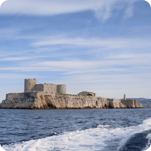 Chateau d'If