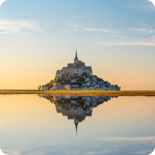 Mont-Saint-Michel