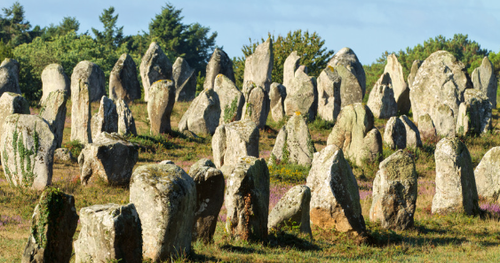 Alignements Carnac