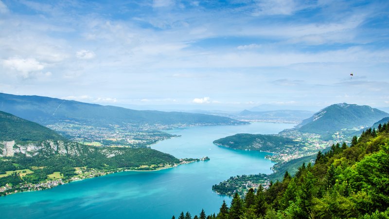 Annecy - Rives du Lac Cocoonr