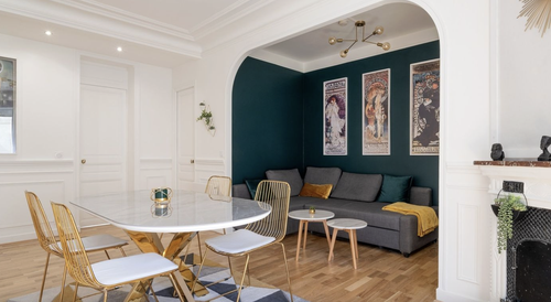 Art de vivre - paris