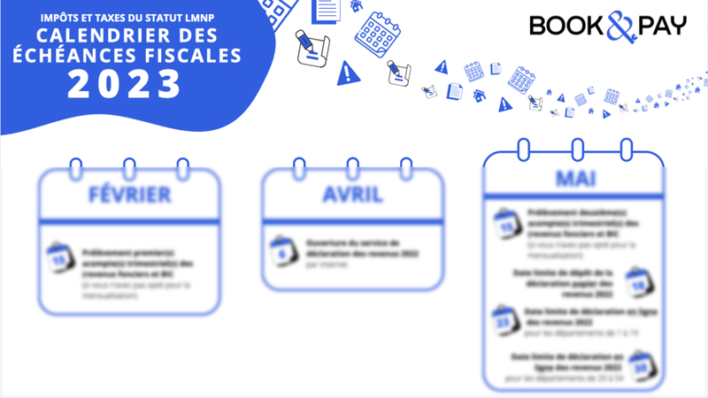 CALENDRIER LMNP 2023 b&p