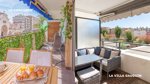 Cannes 2026 - logements