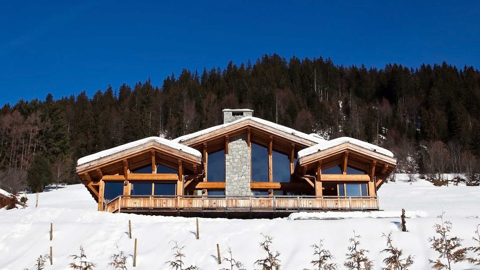 Chalet Bellecombe