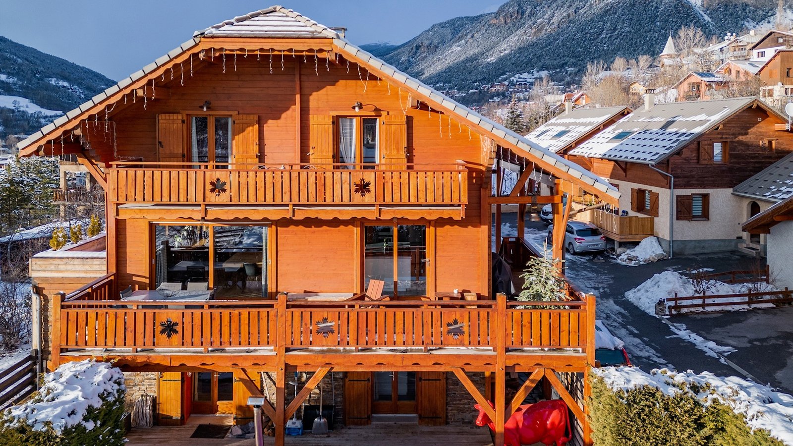 Chalet Datcha