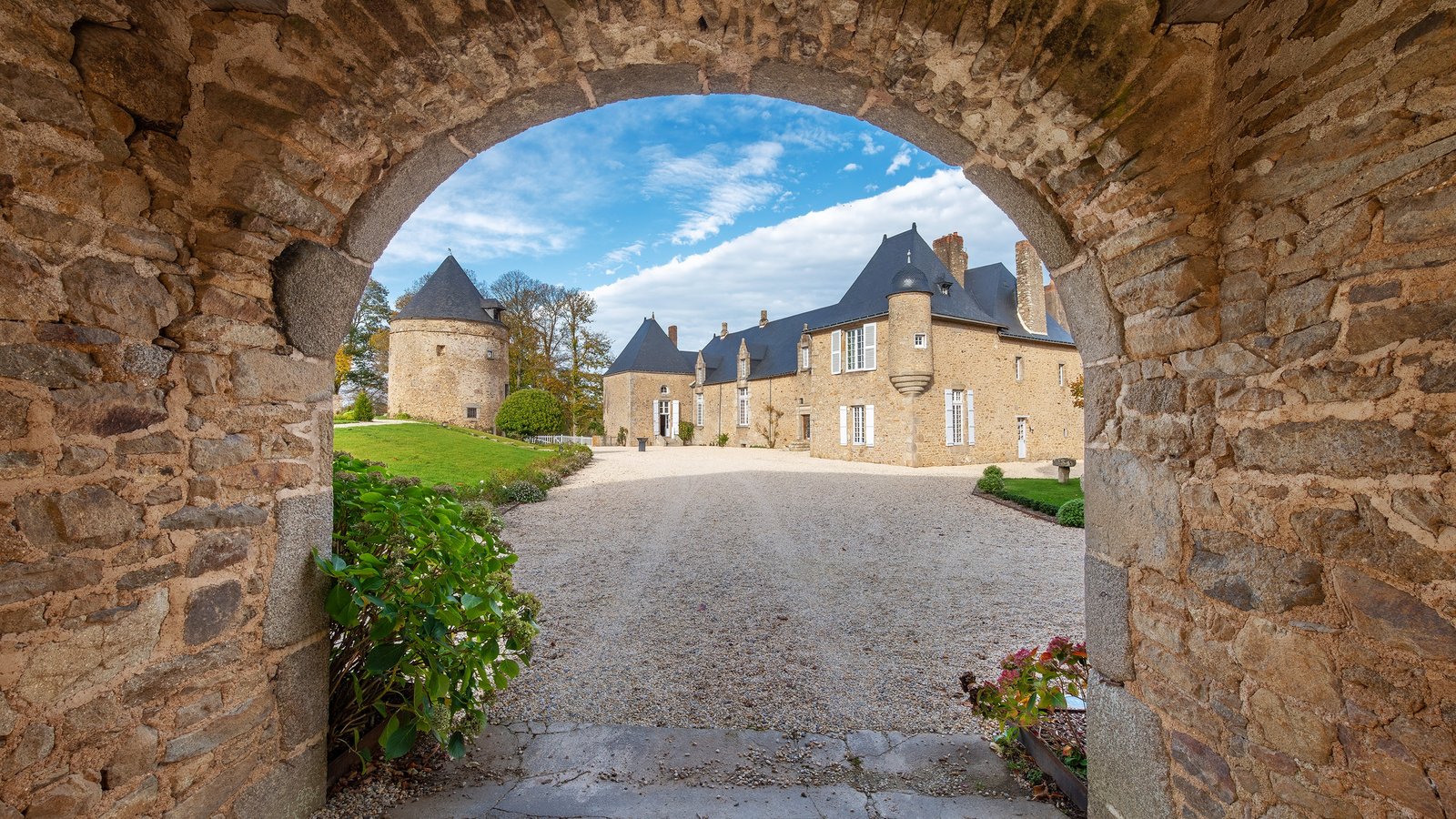 Château de Marigny