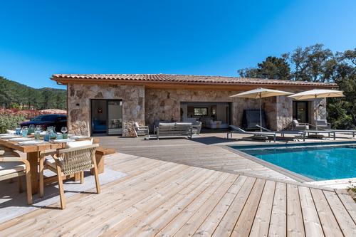 La Villa Frassolo