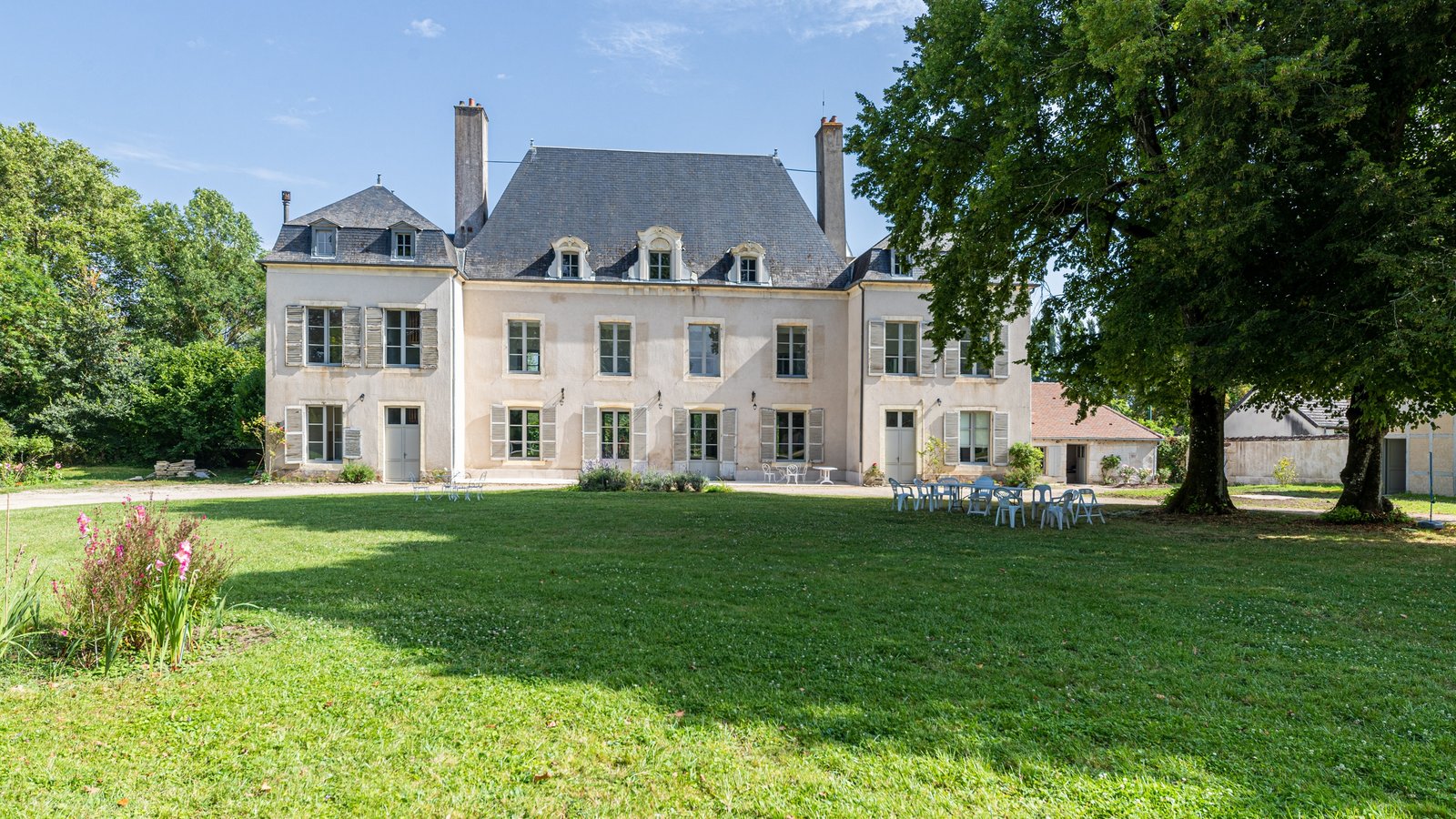 Le Château de Marmagne à Marmagne (18)