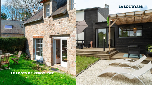 Le Logis de Kergoldec - La Loc'Oyarn