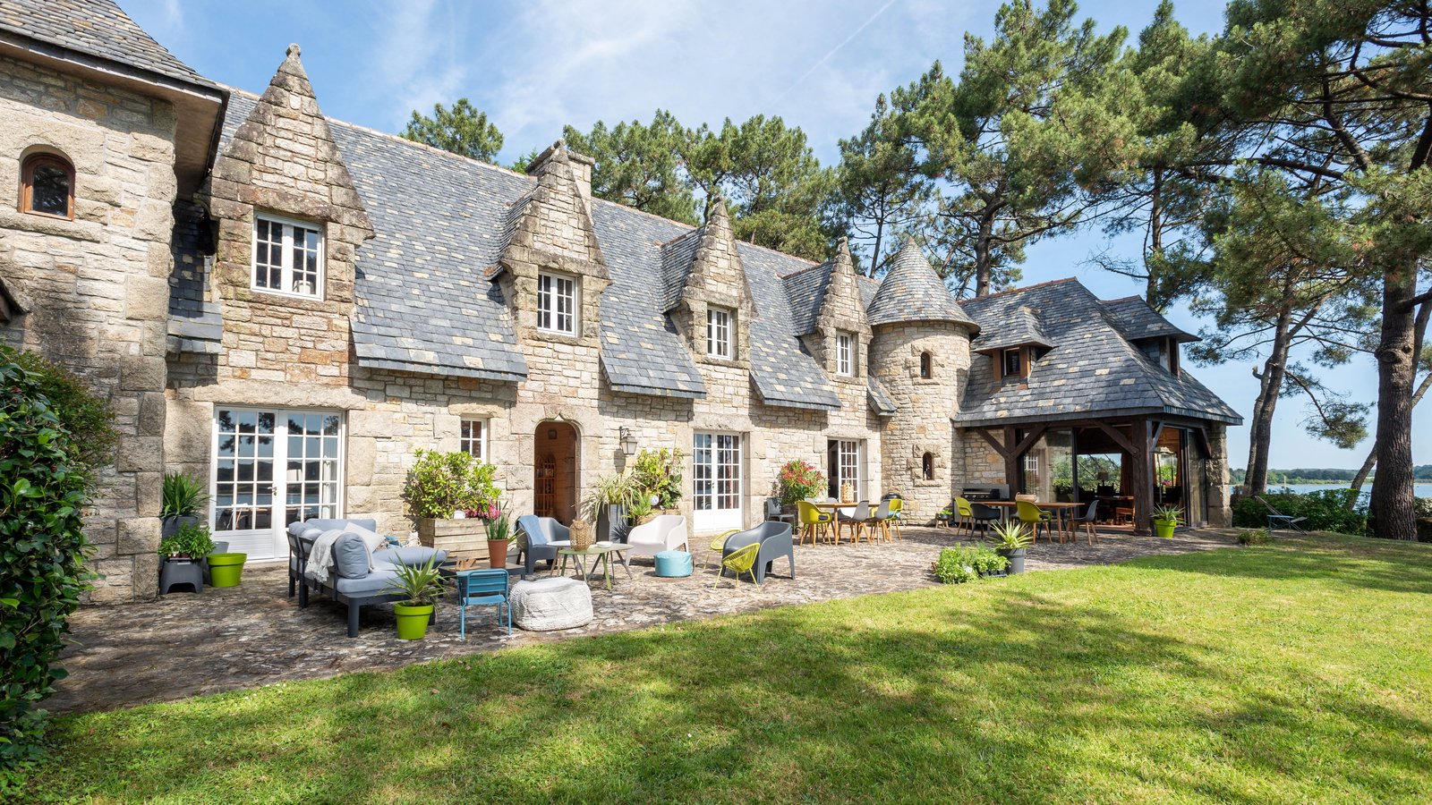 Le Manoir de Saint Brendan
