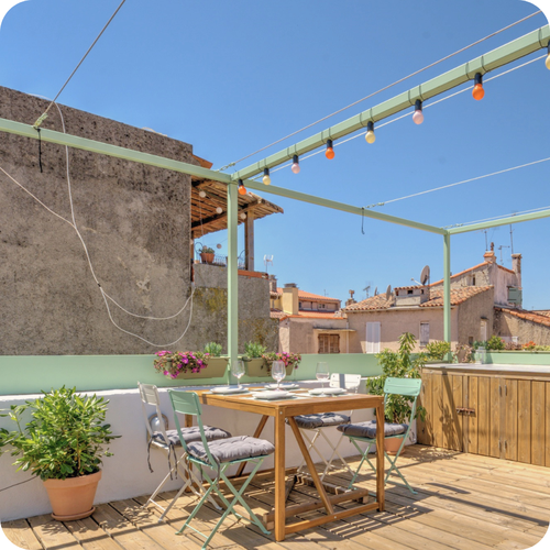 Le Rooftop Antibois