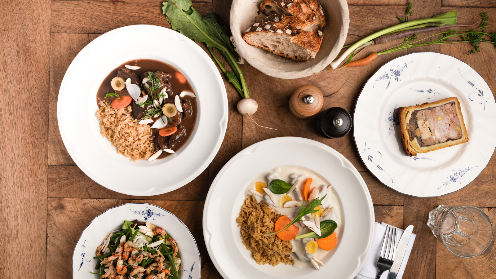 Le tourisme culinaire  le tour de France des meilleures tables avec Cocoonr