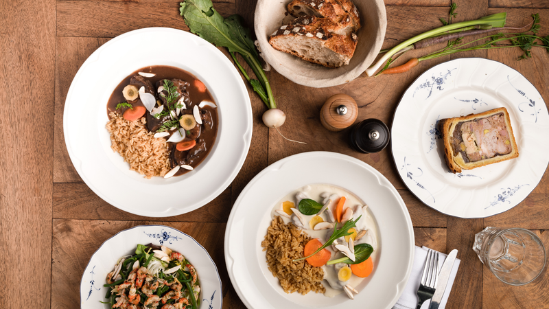 Le tourisme culinaire  le tour de France des meilleures tables avec Cocoonr