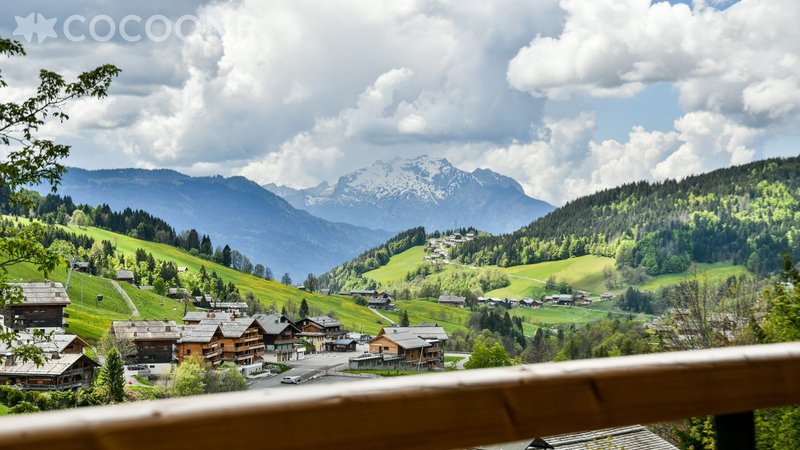 Les Chalets de L'Aiguille B002-62