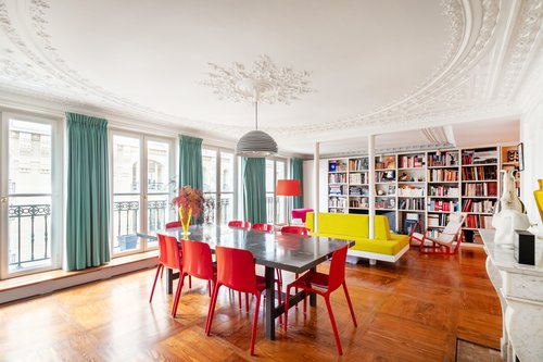 Montmartre Home