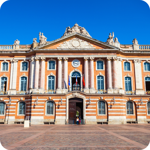 place du capitole toulouse