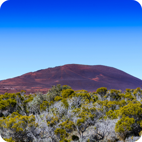 Le Piton de la Fournaise