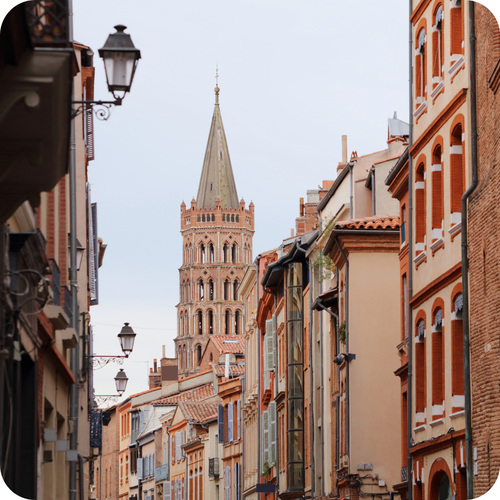 rue de Toulouse