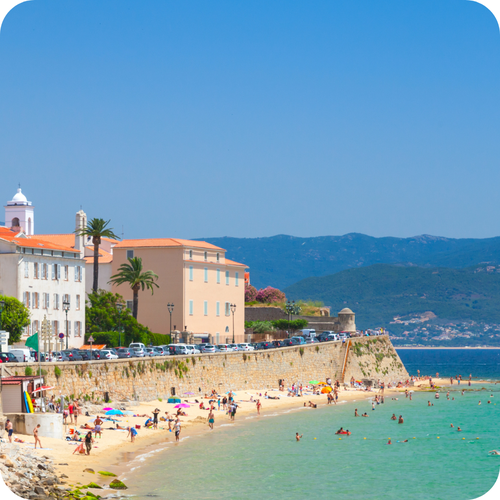 Ajaccio Corse