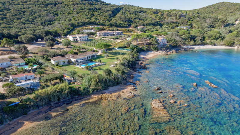 VILLA AIGUE MARINE