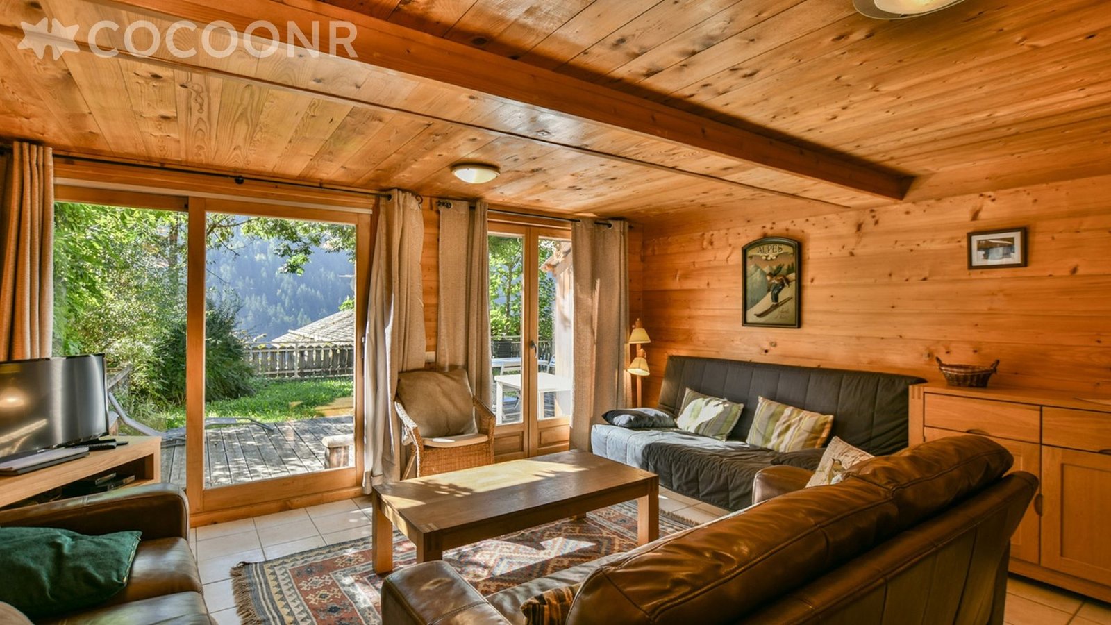 Résidence Everest - Duplex Les Envers