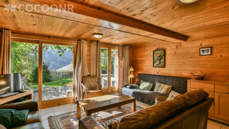 Résidence Everest - Duplex Les Envers