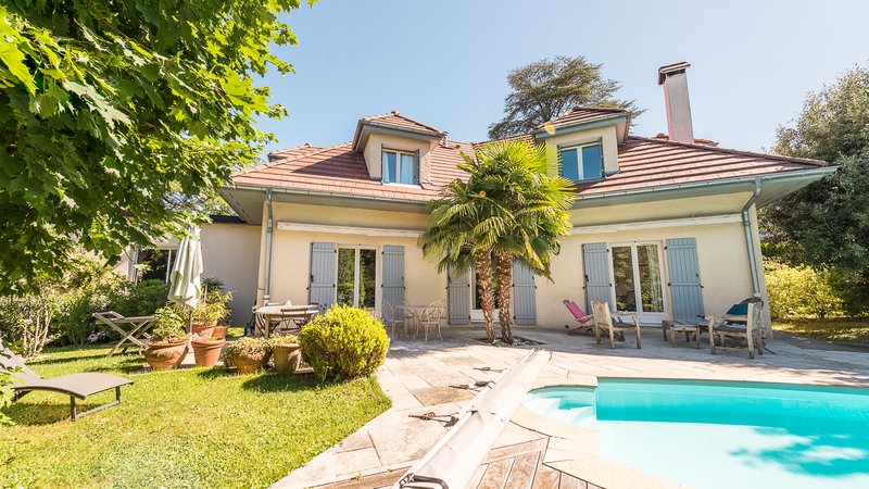 Villa Enfance - Annecy-le-Vieux