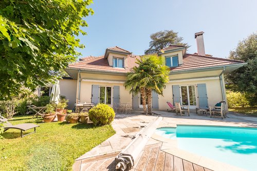 Villa Enfance - Annecy-le-Vieux